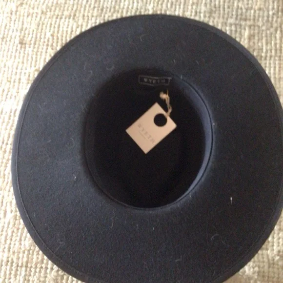 Rare ! Wyeth super deep navy black rancher display picture 1